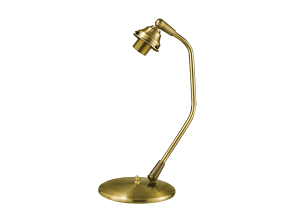 CUSTOM SERIES
Classic Desk Lamp × Trans Dish 14