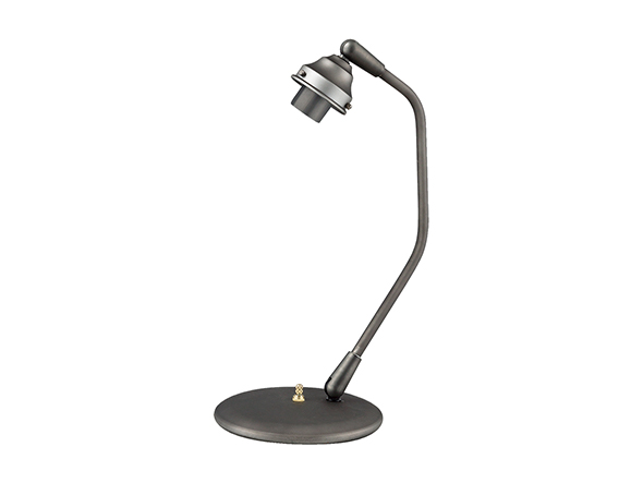 CUSTOM SERIES
Classic Desk Lamp × Trans Dish 9