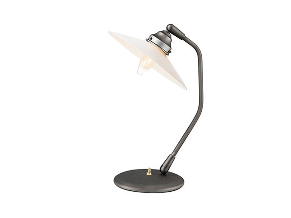 CUSTOM SERIES
Classic Desk Lamp × Trans Dish 3