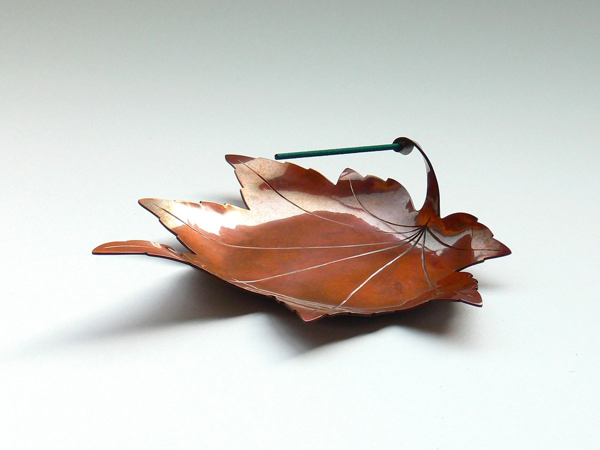 逸鳳 香具 紅葉