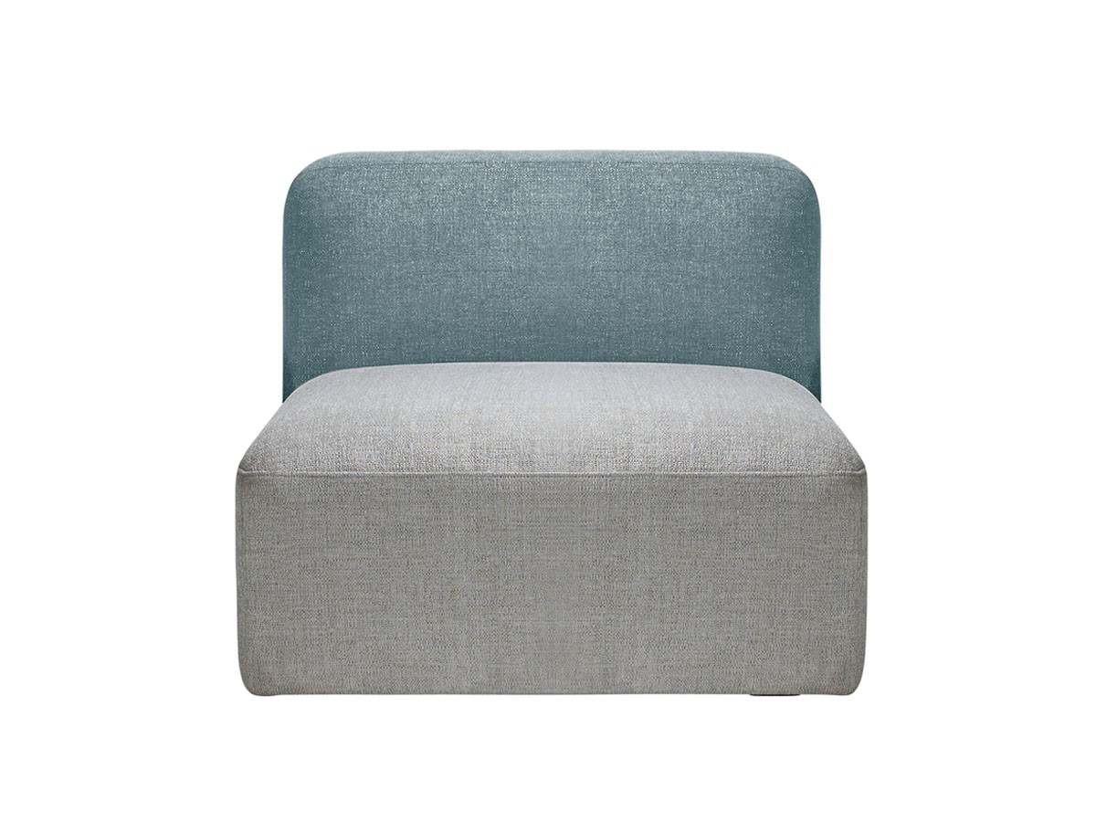 COLON COLON sofa 1seater / コロン コロンソファ 1人掛け （ソファ > ソファセット・システムソファ） 5