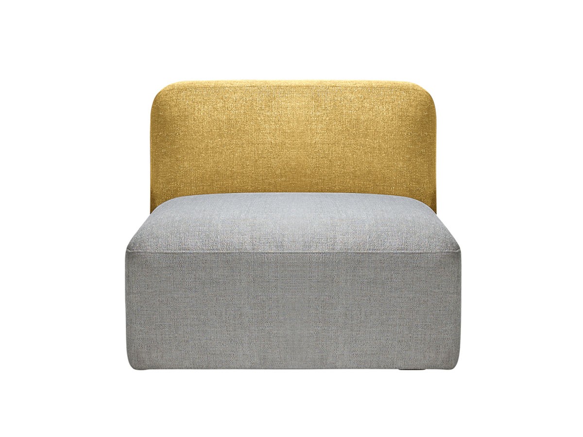 COLON COLON sofa 1seater / コロン コロンソファ 1人掛け （ソファ > ソファセット・システムソファ） 7