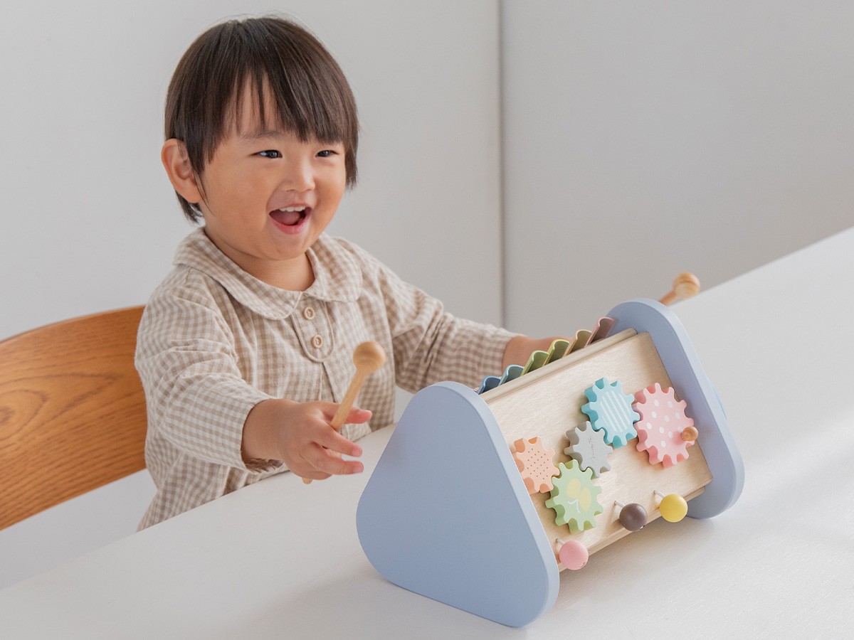 GENI Twinkle Symphony / ジェニ ティンクルシンフォニー （キッズ家具・ベビー用品 > おもちゃ・玩具） 14