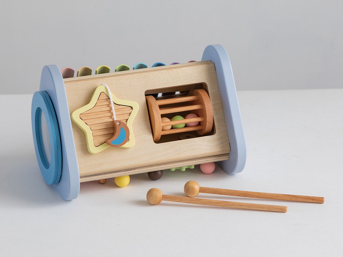 GENI Twinkle Symphony / ジェニ ティンクルシンフォニー （キッズ家具・ベビー用品 > おもちゃ・玩具） 9