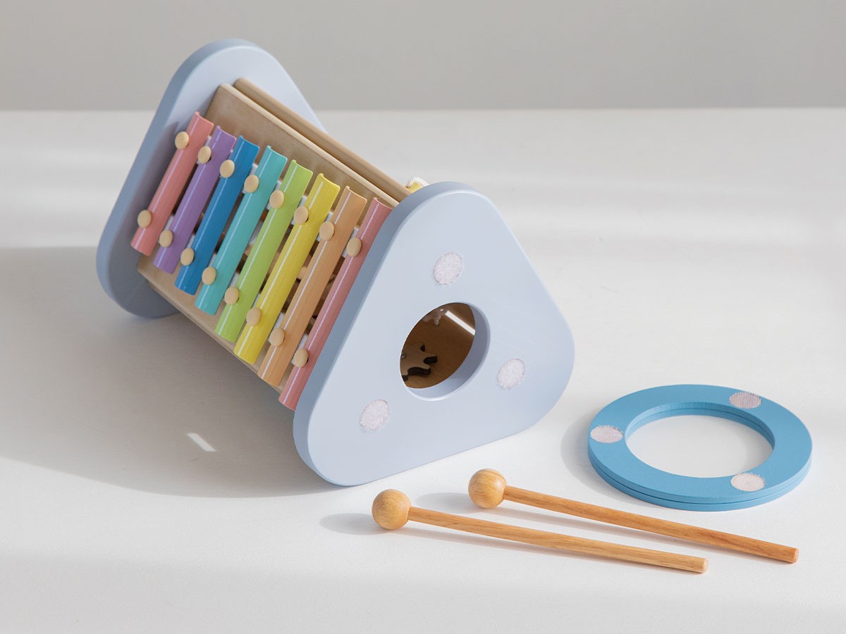 GENI Twinkle Symphony / ジェニ ティンクルシンフォニー （キッズ家具・ベビー用品 > おもちゃ・玩具） 19