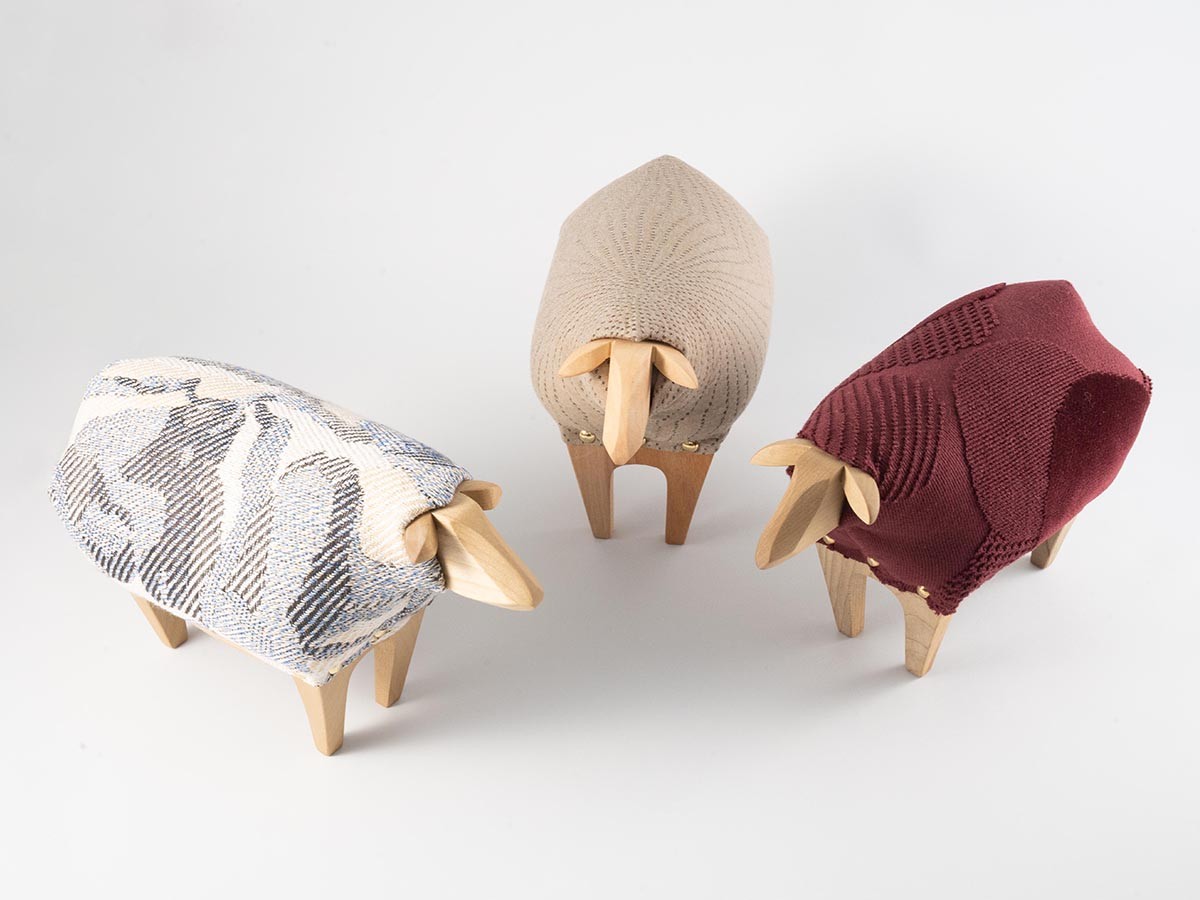 北奥 美帆 北奥美帆 × NUNO × FLYMEe Sofababy no.115 / きたおく みほ