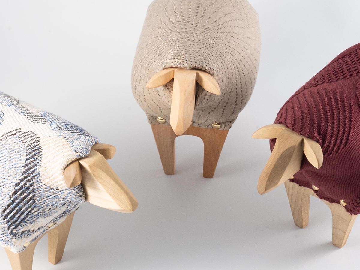 北奥 美帆 北奥美帆 × NUNO × FLYMEe Sofababy no.115 / きたおく みほ