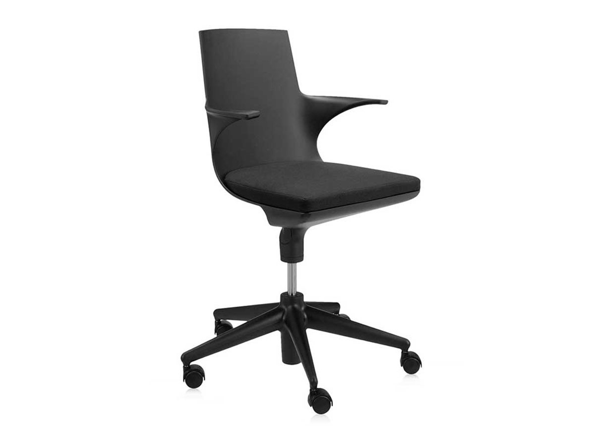 Kartell SPOON CHAIR / カルテル スプーンチェア （チェア・椅子 > オフィスチェア・デスクチェア） 2