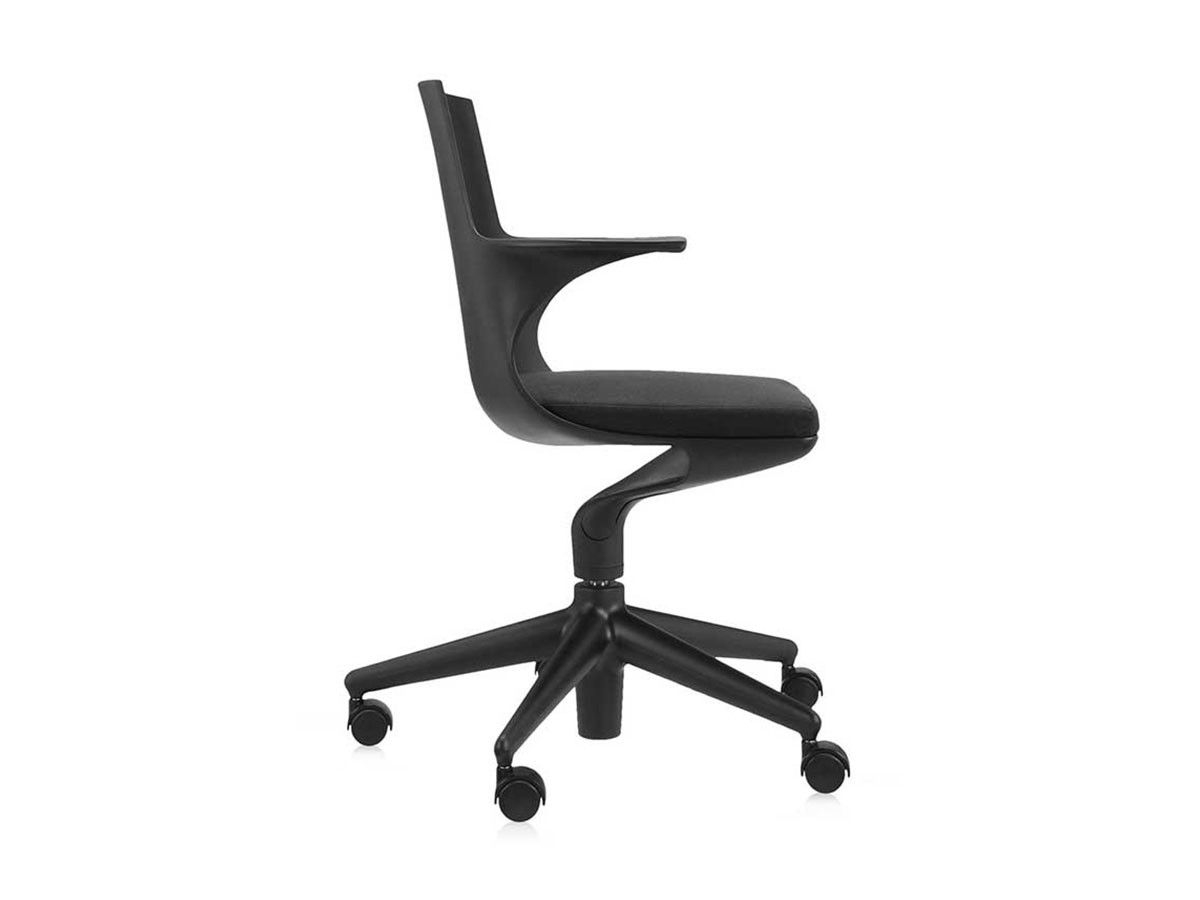 Kartell SPOON CHAIR / カルテル スプーンチェア （チェア・椅子 > オフィスチェア・デスクチェア） 11