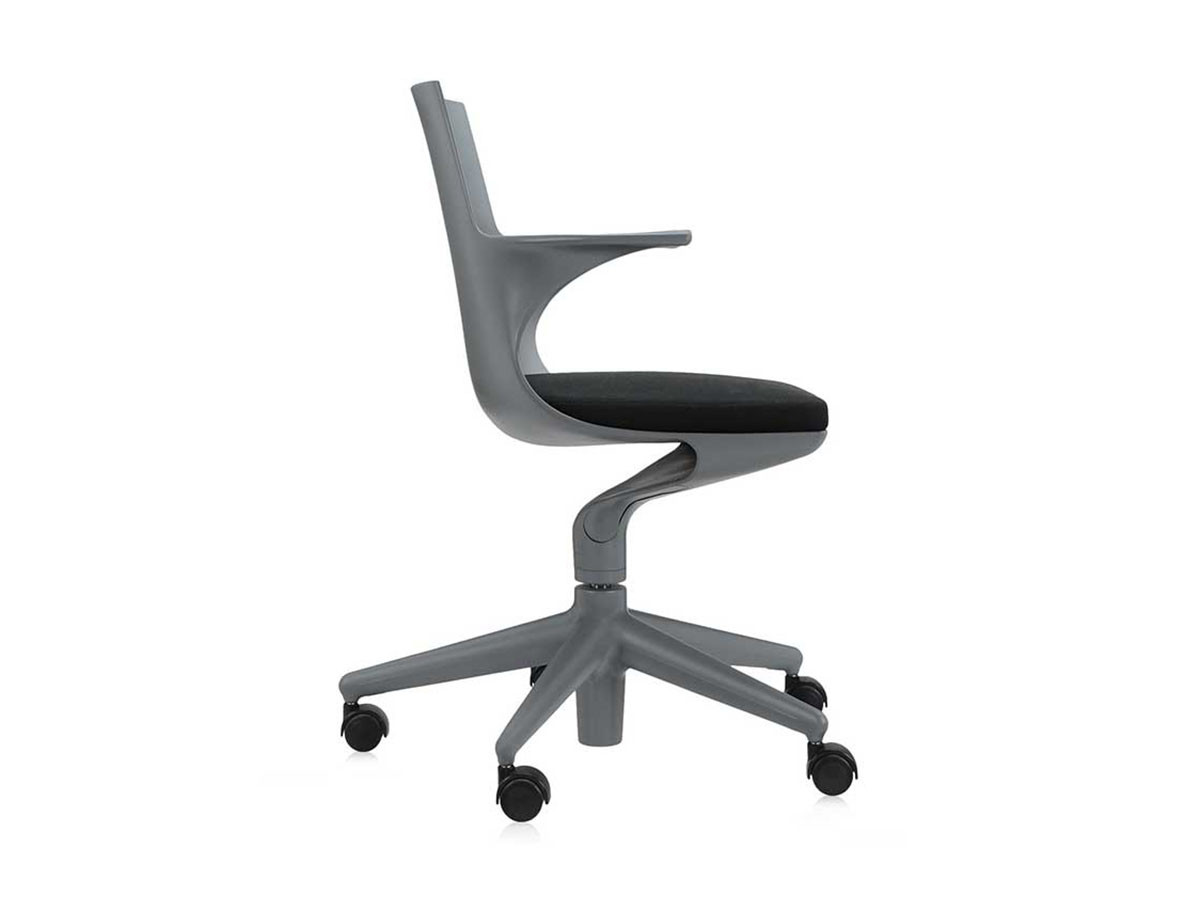 Kartell SPOON CHAIR / カルテル スプーンチェア （チェア・椅子 > オフィスチェア・デスクチェア） 15