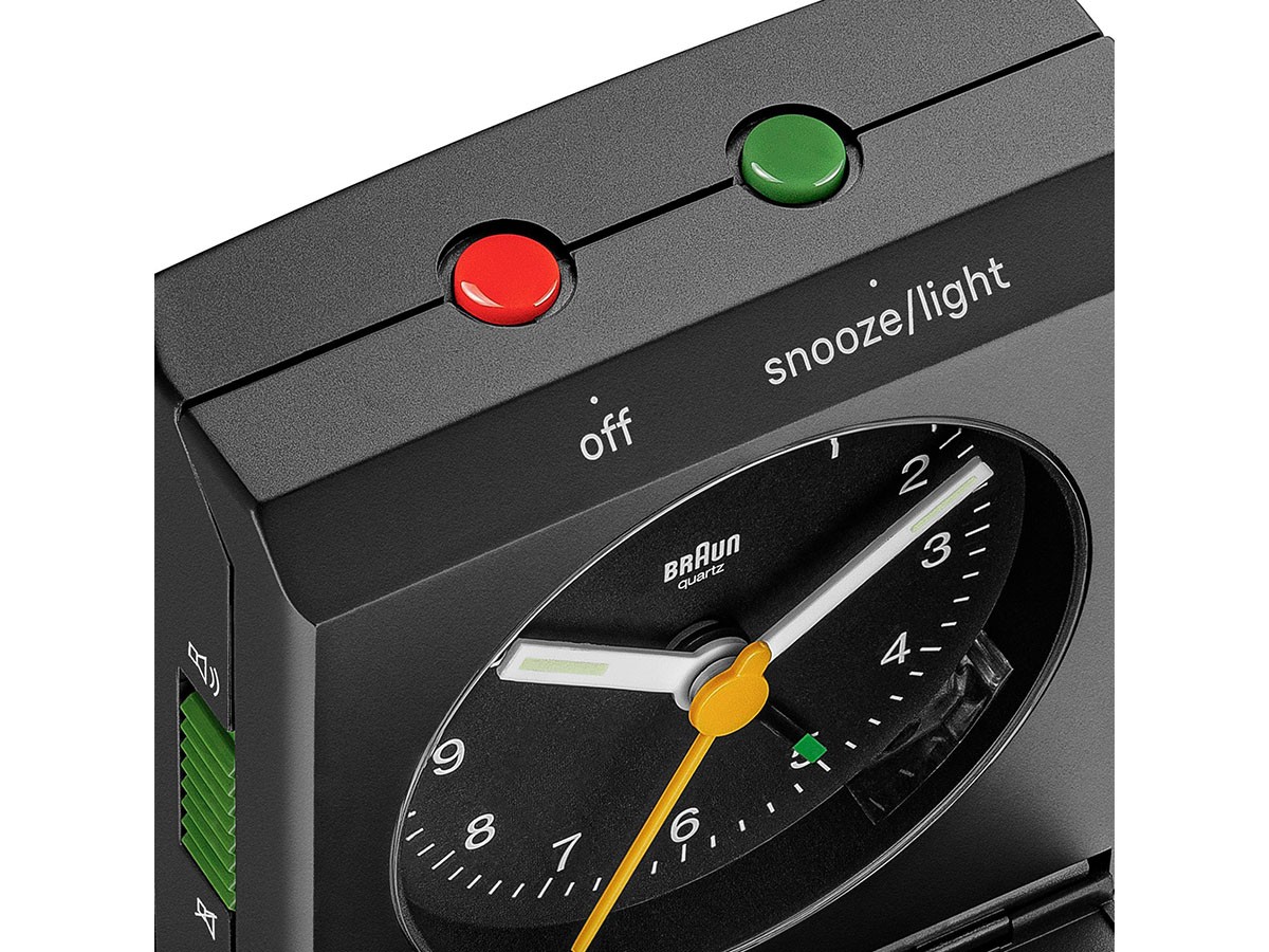 BRAUN Travel Alarm Clock / ブラウン トラベル アラームクロック BC05 （時計 > 置時計） 10