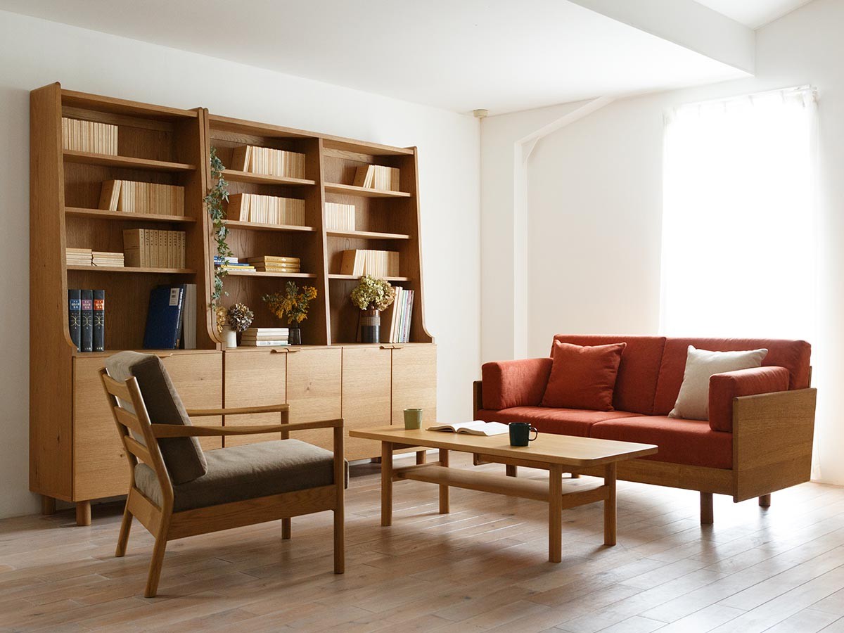 SALA Bookshelf 072 / サラ ブックシェルフ 幅72cm （収納家具 > 本棚・マガジンラック） 6