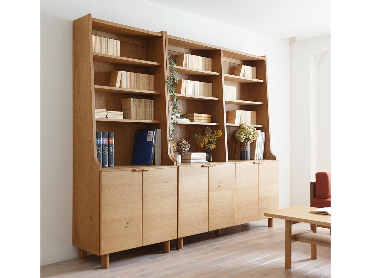 SALA Bookshelf 072 / サラ ブックシェルフ 幅72cm （収納家具 > 本棚・マガジンラック） 8