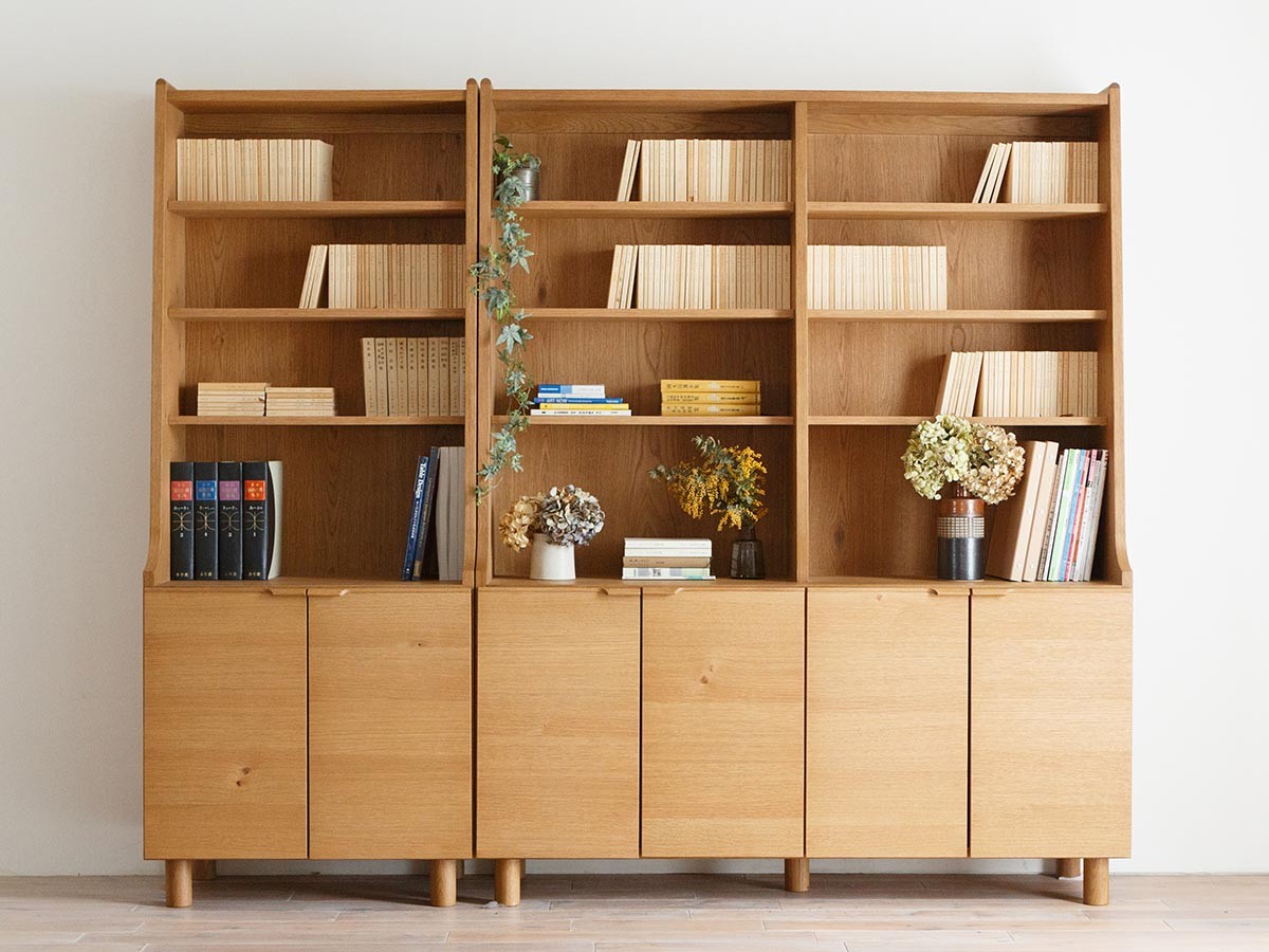 SALA Bookshelf 072 / サラ ブックシェルフ 幅72cm （収納家具 > 本棚・マガジンラック） 2