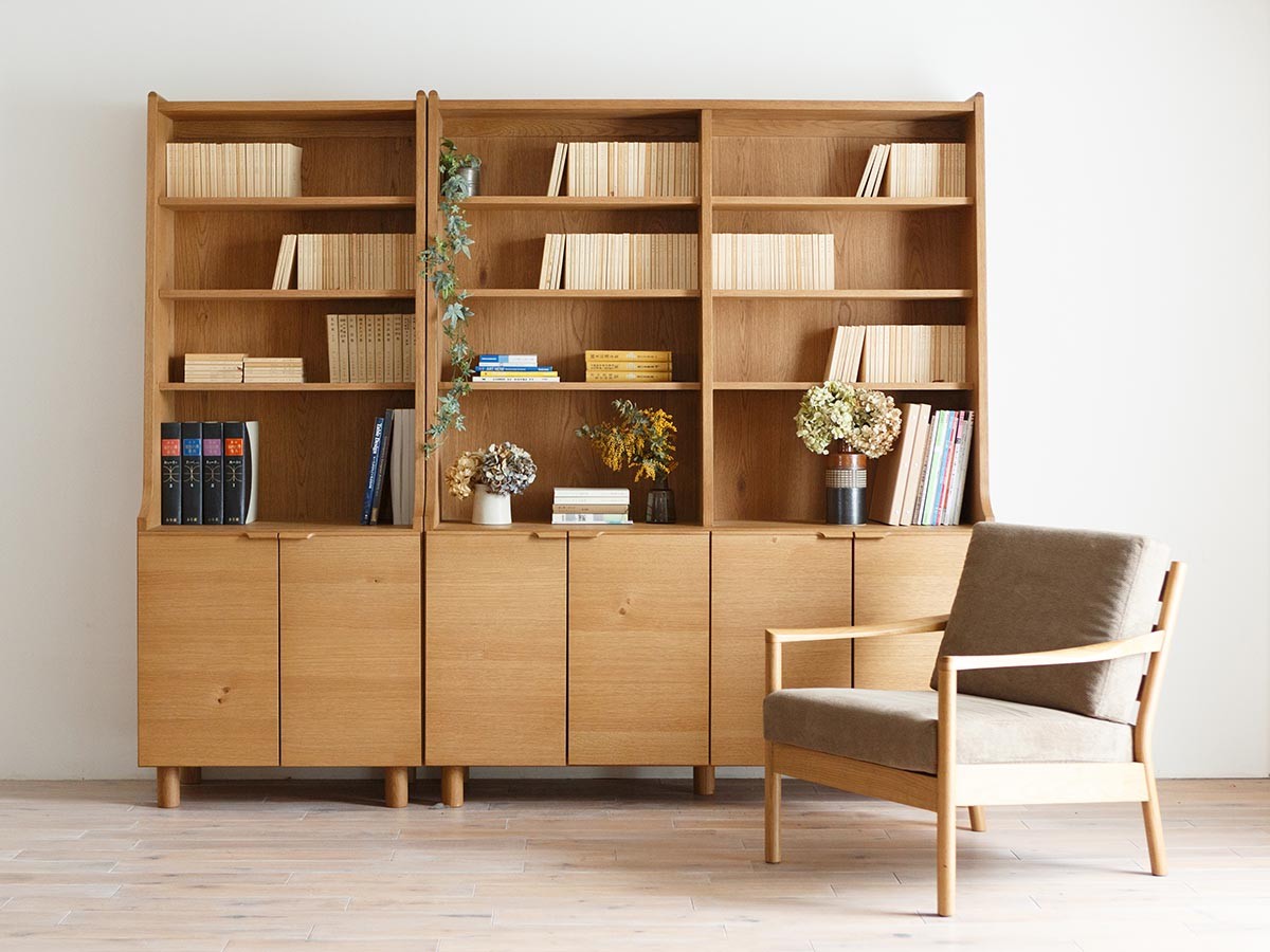 SALA Bookshelf 072 / サラ ブックシェルフ 幅72cm （収納家具 > 本棚・マガジンラック） 4