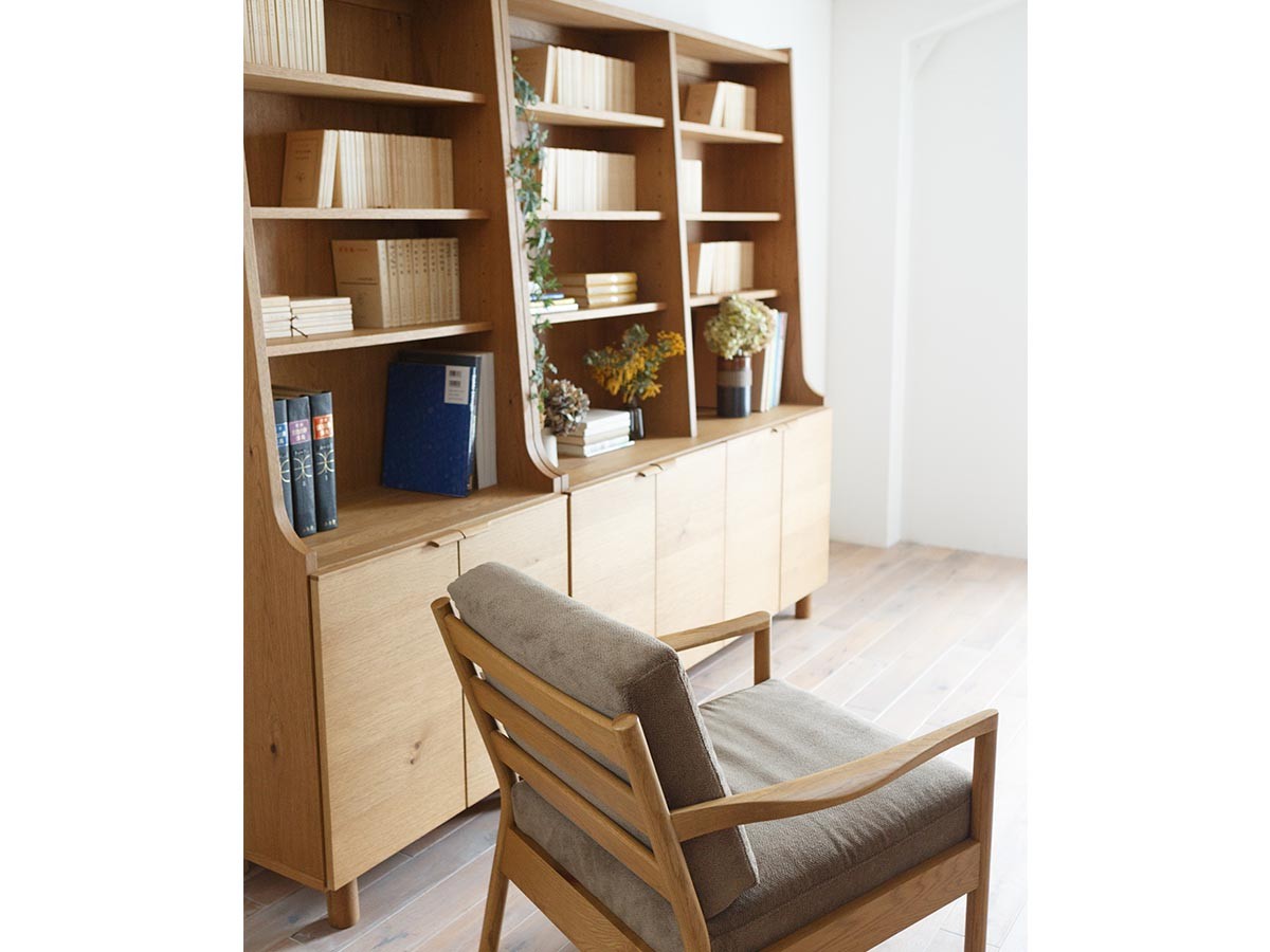 SALA Bookshelf 072 / サラ ブックシェルフ 幅72cm （収納家具 > 本棚・マガジンラック） 5