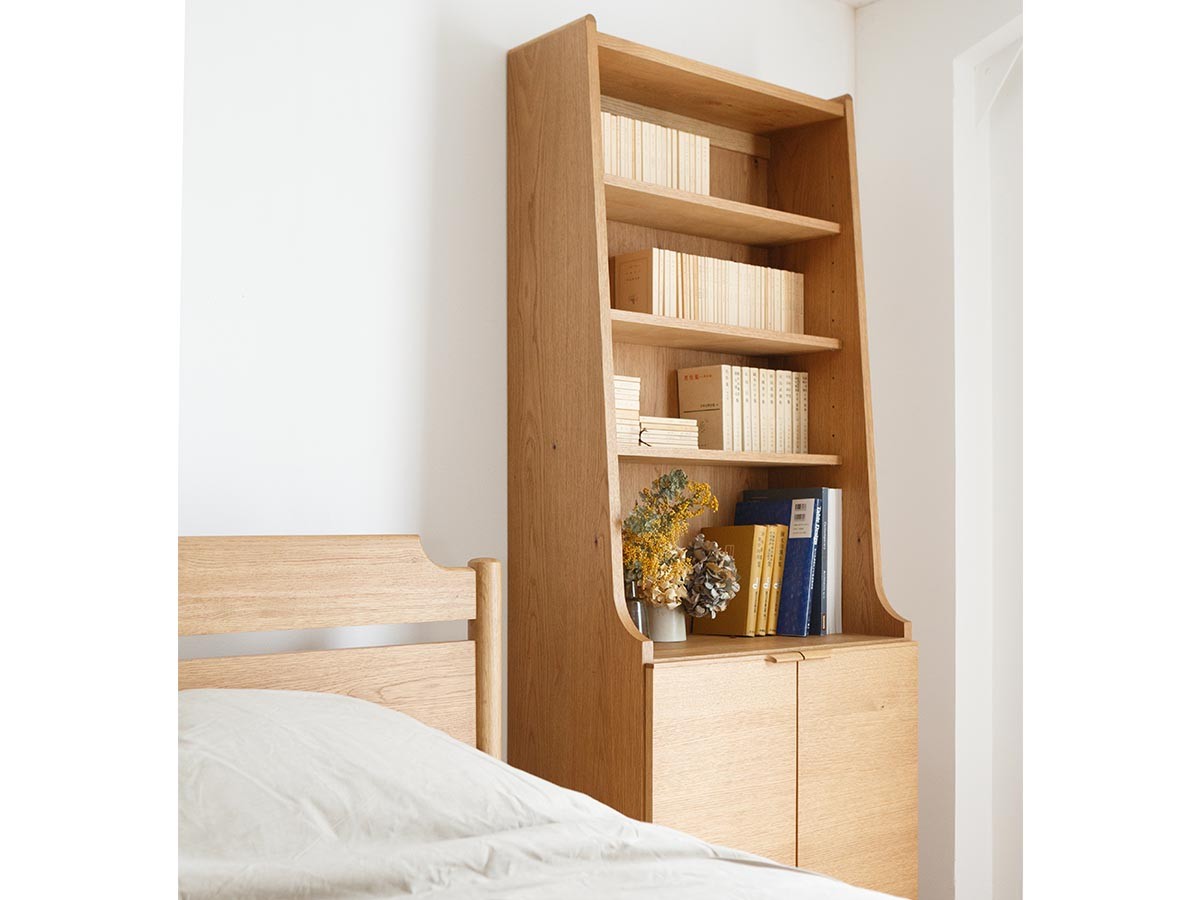 SALA Bookshelf 072 / サラ ブックシェルフ 幅72cm （収納家具 > 本棚・マガジンラック） 14