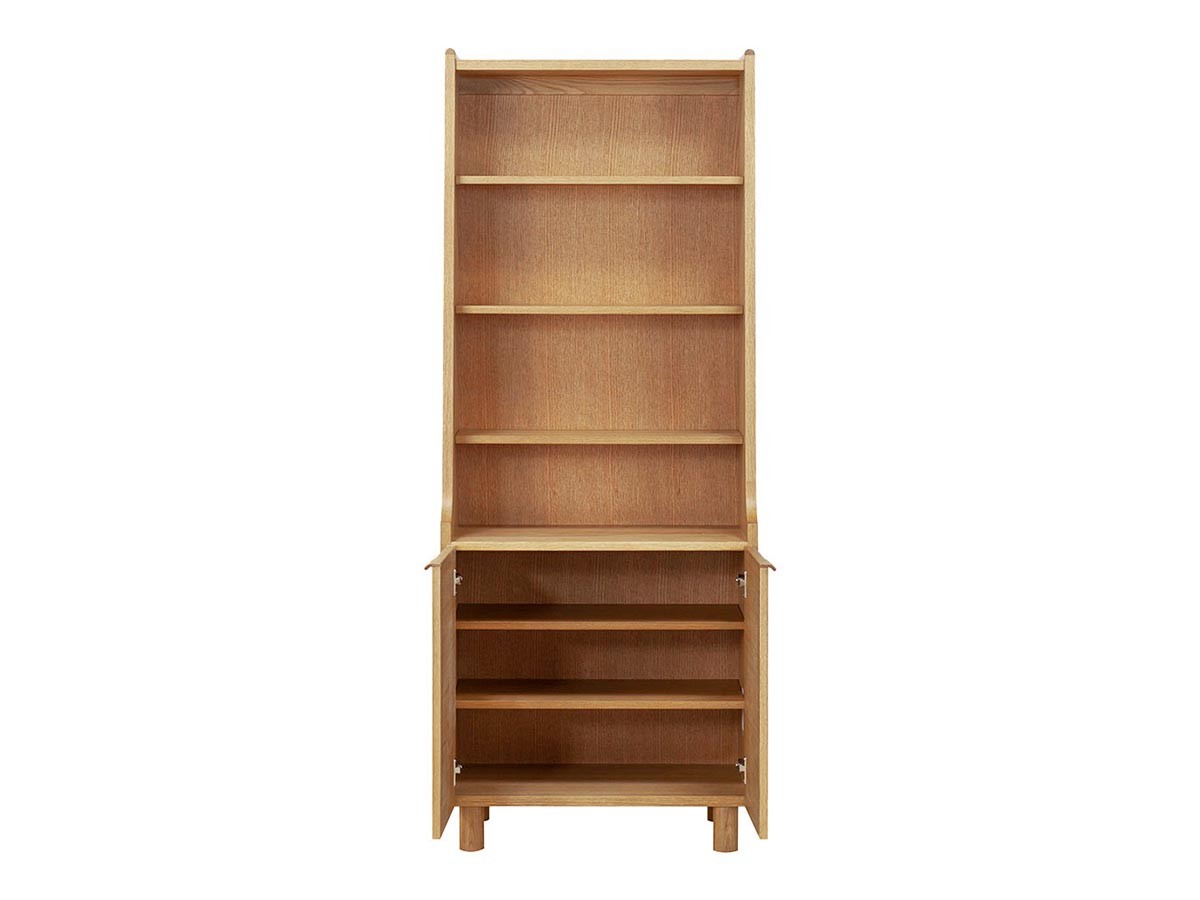 SALA Bookshelf 072 / サラ ブックシェルフ 幅72cm （収納家具 > 本棚・マガジンラック） 16