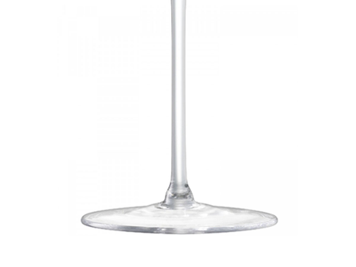 LSA International PEARL WHITE WINE GLASS SET4 / エルエスエー インターナショナル パール ホワイトワイングラス 4脚セット （食器・テーブルウェア > ワイングラス・シャンパングラス） 5
