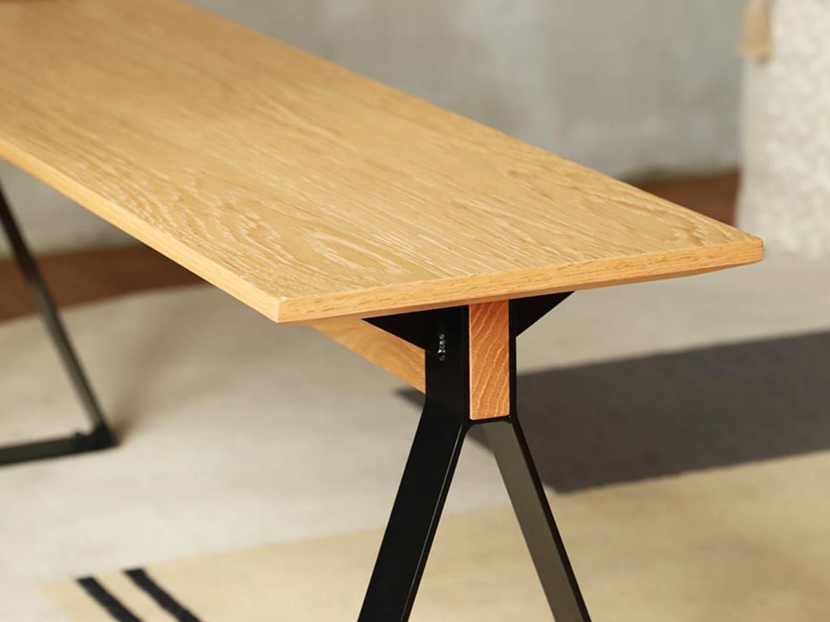 a.depeche VAKE bench / アデペシュ ベイク ベンチ （チェア・椅子 > ダイニングベンチ） 13