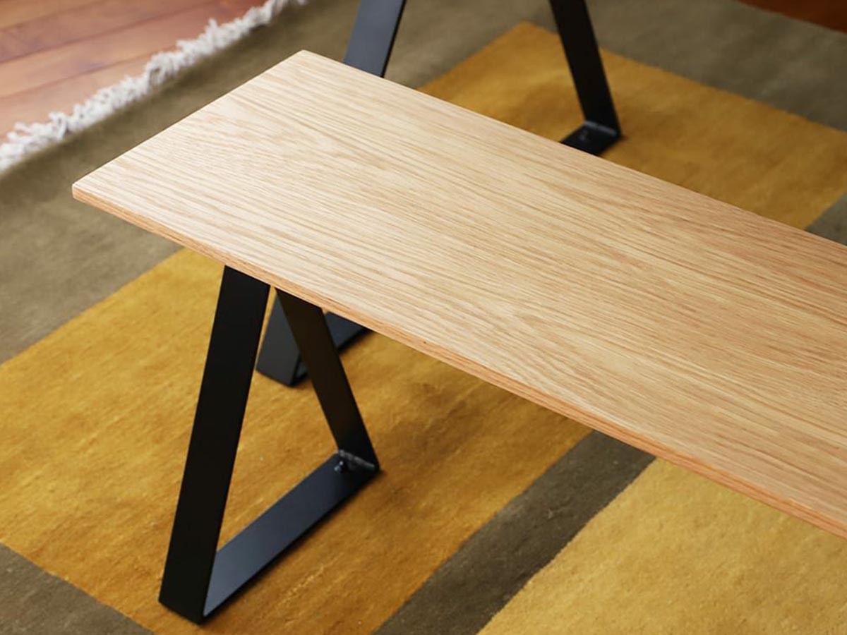 a.depeche VAKE bench / アデペシュ ベイク ベンチ （チェア・椅子 > ダイニングベンチ） 12