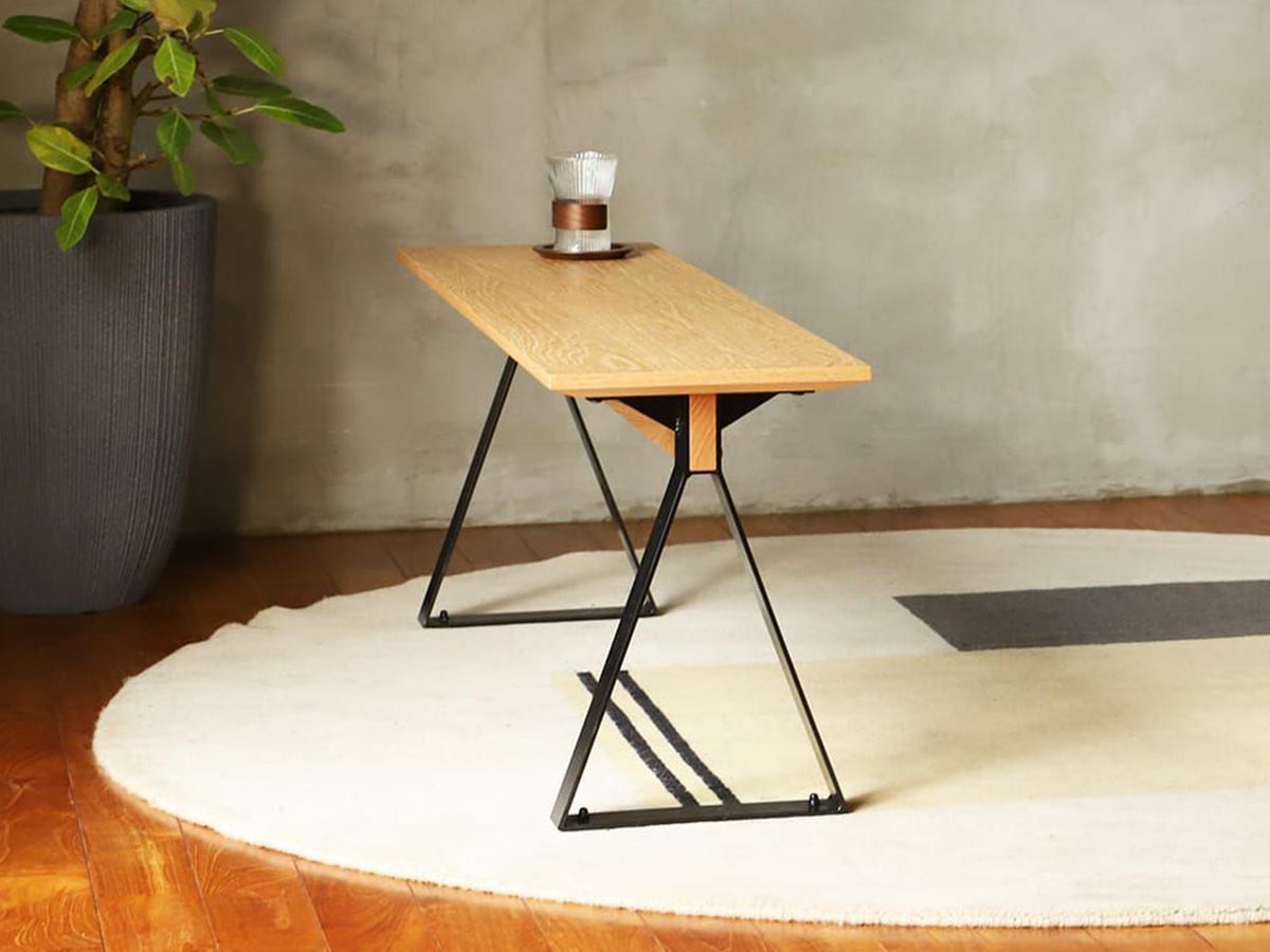 a.depeche VAKE bench / アデペシュ ベイク ベンチ （チェア・椅子 > ダイニングベンチ） 4