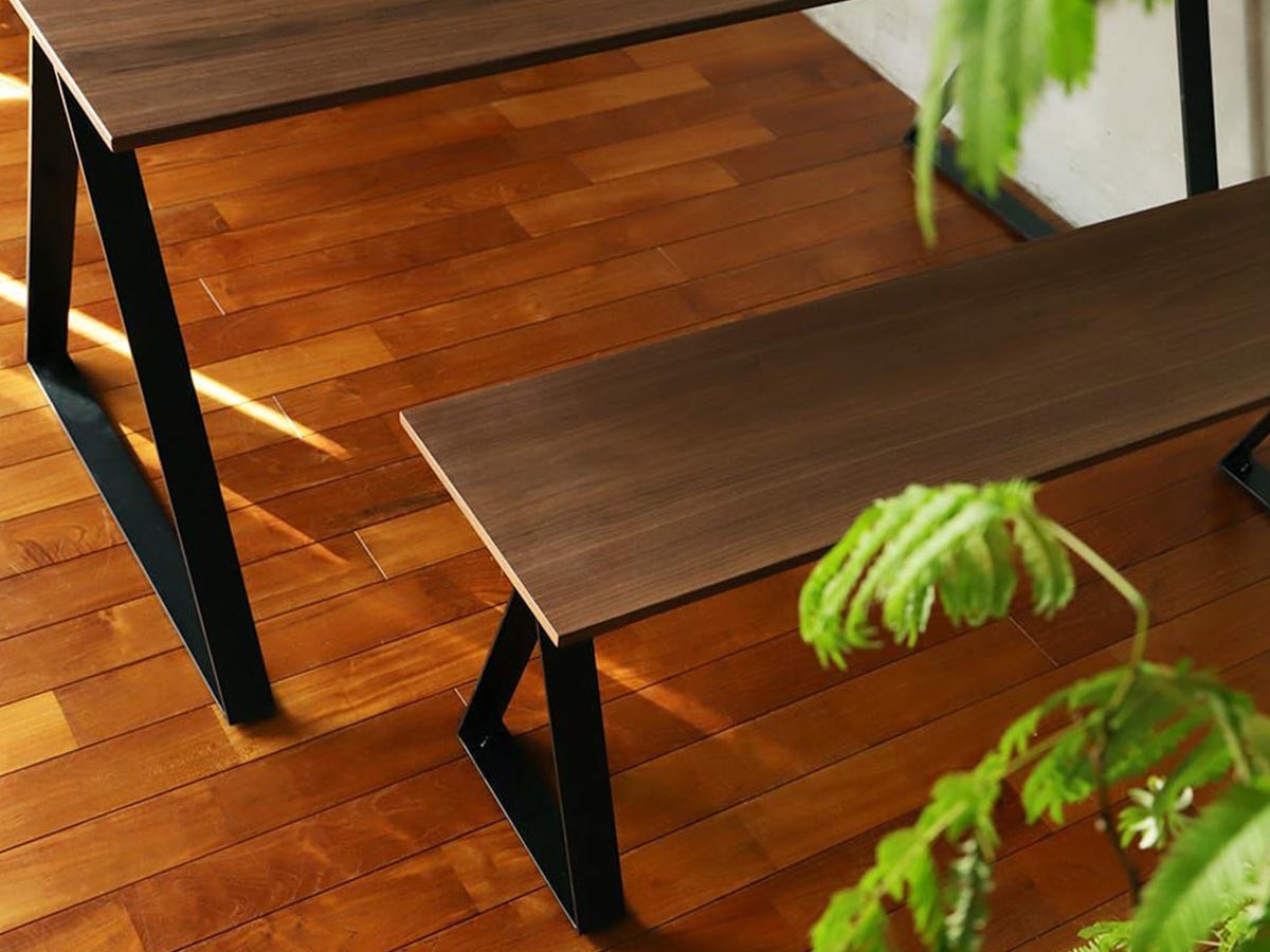 a.depeche VAKE bench / アデペシュ ベイク ベンチ （チェア・椅子 > ダイニングベンチ） 10