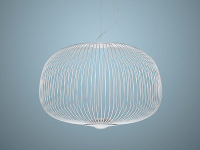 FOSCARINI Spokes 3 Pendant / フォスカリーニ スポークス 3 ...