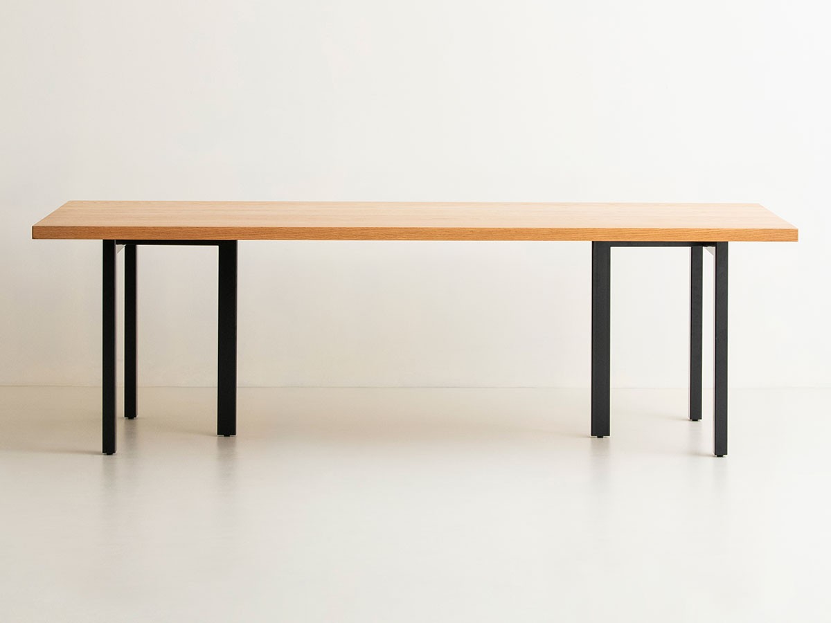 T40 Dining Table / ティー フォーティ ダイニングテーブル タイプA （テーブル > リビングダイニングテーブル） 5