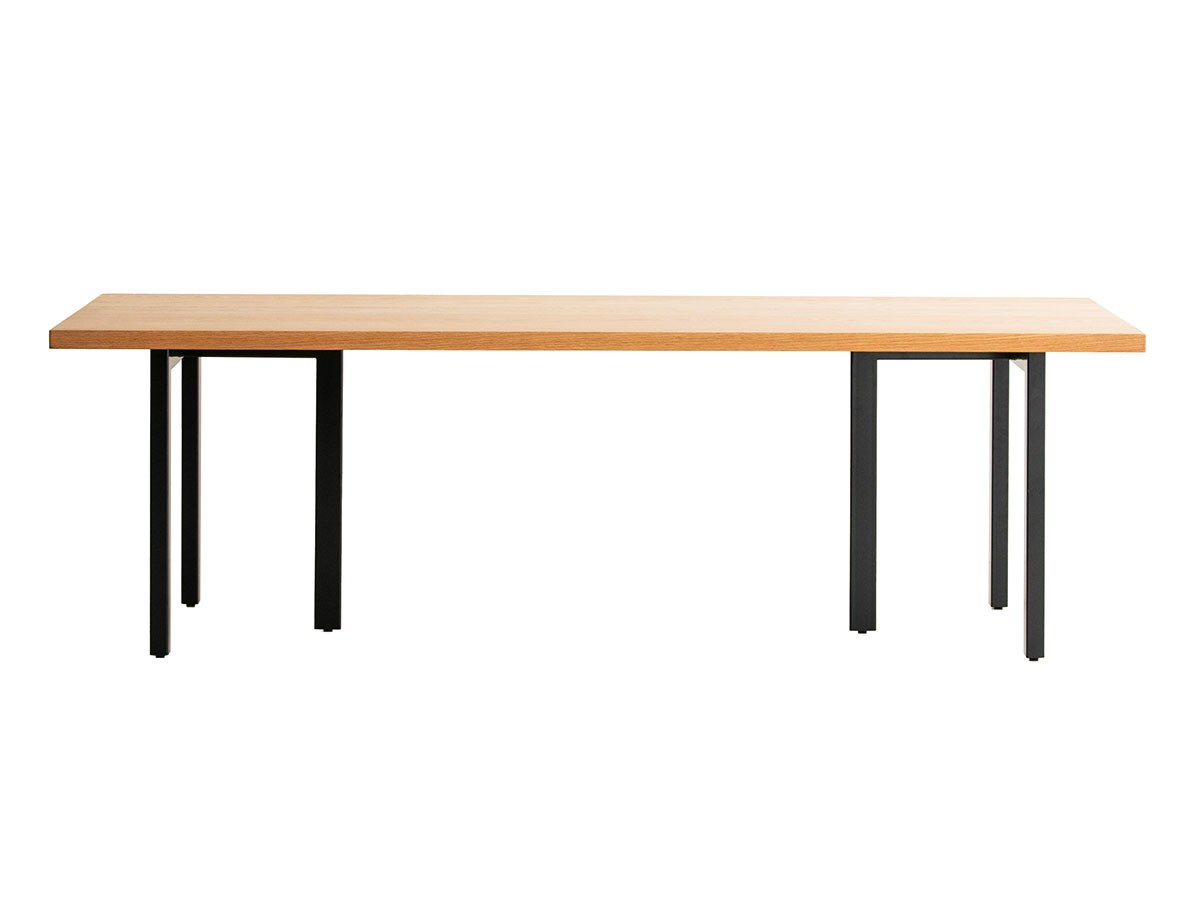 T40 Dining Table / ティー フォーティ ダイニングテーブル タイプA （テーブル > リビングダイニングテーブル） 2