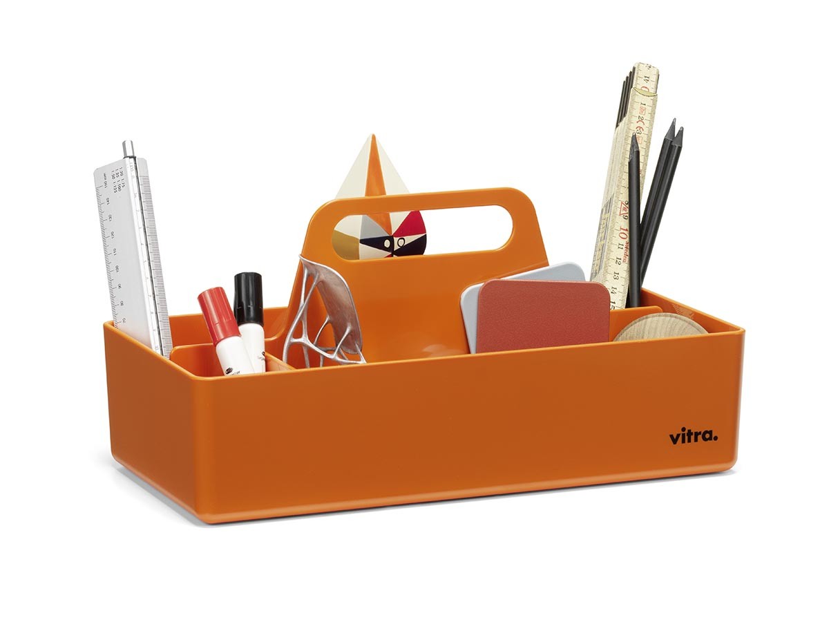 Vitra Toolbox RE / ヴィトラ ツールボックス RE （雑貨・その他インテリア家具 > 文房具・ステーショナリー） 9