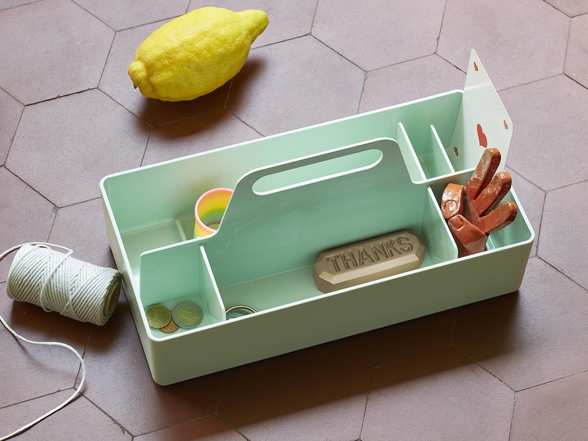 Vitra Toolbox RE / ヴィトラ ツールボックス RE （雑貨・その他インテリア家具 > 文房具・ステーショナリー） 13