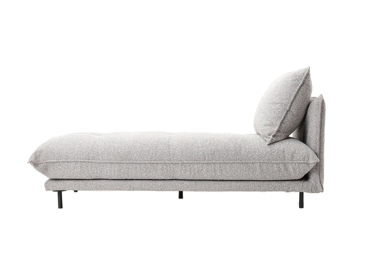 JOURNAL STANDARD FURNITURE PORTO COUCH SOFA Low / ジャーナルスタンダードファニチャー ポルト カウチソファ ロー（ブークレ） （ソファ > 片肘ソファ・シェーズロング） 25