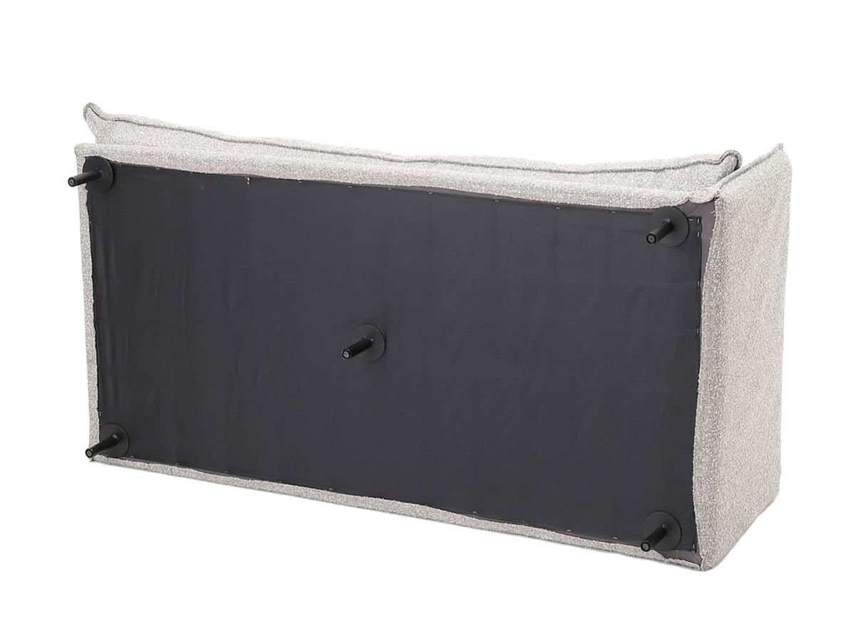 JOURNAL STANDARD FURNITURE PORTO COUCH SOFA Low / ジャーナルスタンダードファニチャー ポルト カウチソファ ロー（ブークレ） （ソファ > 片肘ソファ・シェーズロング） 27