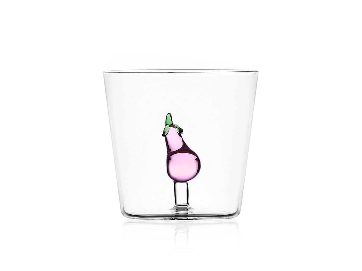 Vegetables Tumbler
Eggplant
