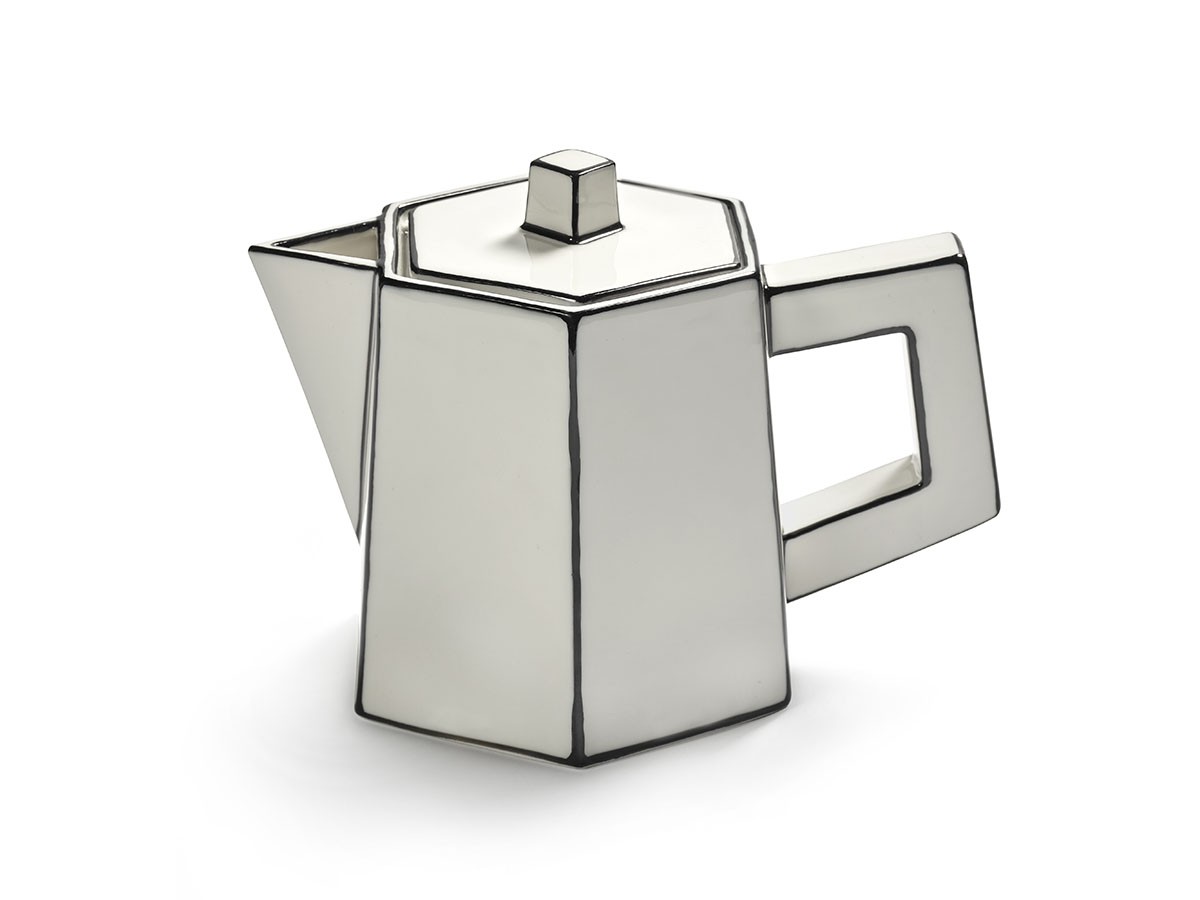 Carte Blanche by Annebet Philips
Teapot