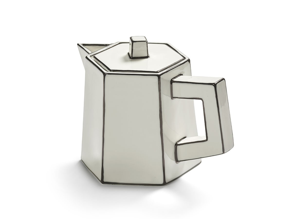 Carte Blanche by Annebet Philips
Teapot / カルト・ブランシュ バイ アンネベット・フィリップス
ティーポット 1L （食器・テーブルウェア > ティーポット・急須） 11