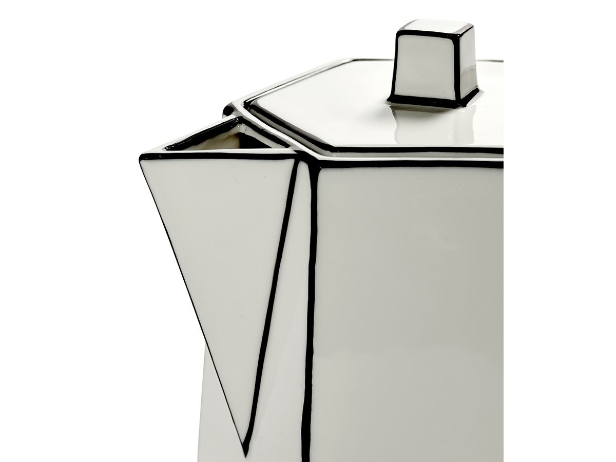Carte Blanche by Annebet Philips
Teapot / カルト・ブランシュ バイ アンネベット・フィリップス
ティーポット 1L （食器・テーブルウェア > ティーポット・急須） 14