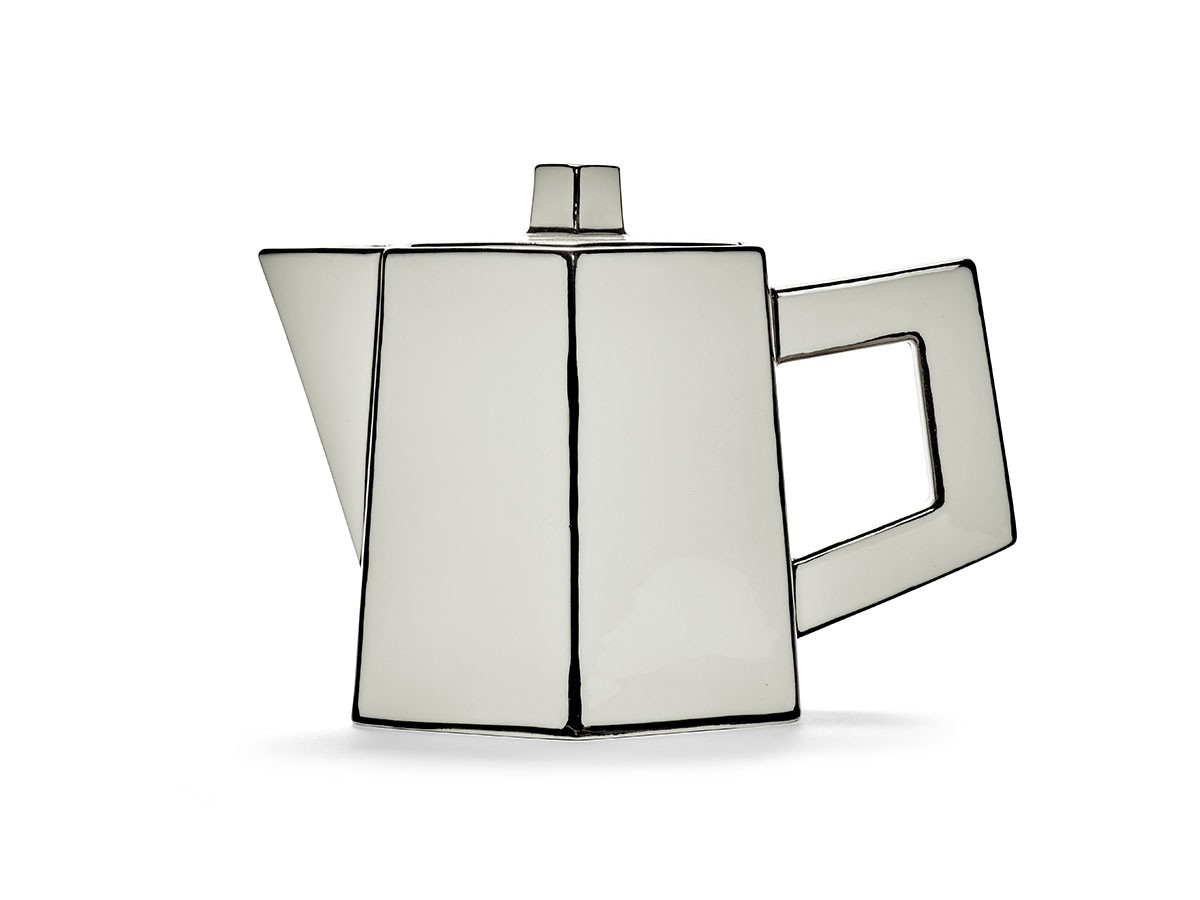 Carte Blanche by Annebet Philips
Teapot / カルト・ブランシュ バイ アンネベット・フィリップス
ティーポット 1L （食器・テーブルウェア > ティーポット・急須） 10