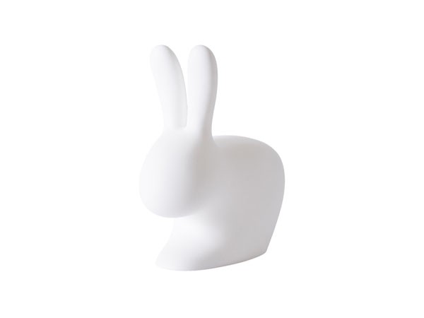Qeeboo Rabbit XS Doorstopper / キーブー ラビット XS ドアストッパー （ごみ箱・玄関小物 > 玄関家具・小物） 2