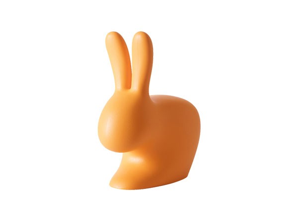 Qeeboo Rabbit XS Doorstopper / キーブー ラビット XS ドアストッパー （ごみ箱・玄関小物 > 玄関家具・小物） 5