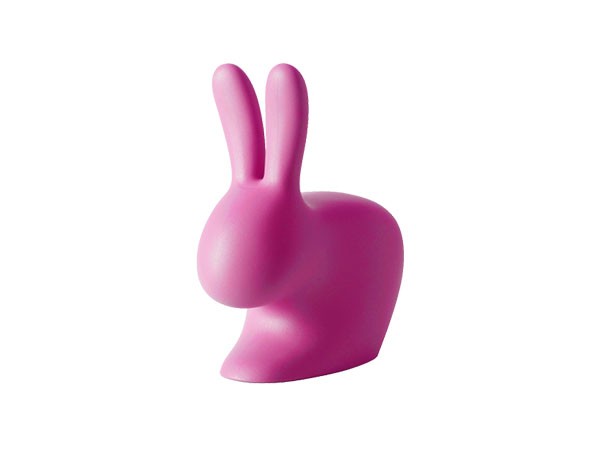 Qeeboo Rabbit XS Doorstopper / キーブー ラビット XS ドアストッパー （ごみ箱・玄関小物 > 玄関家具・小物） 7