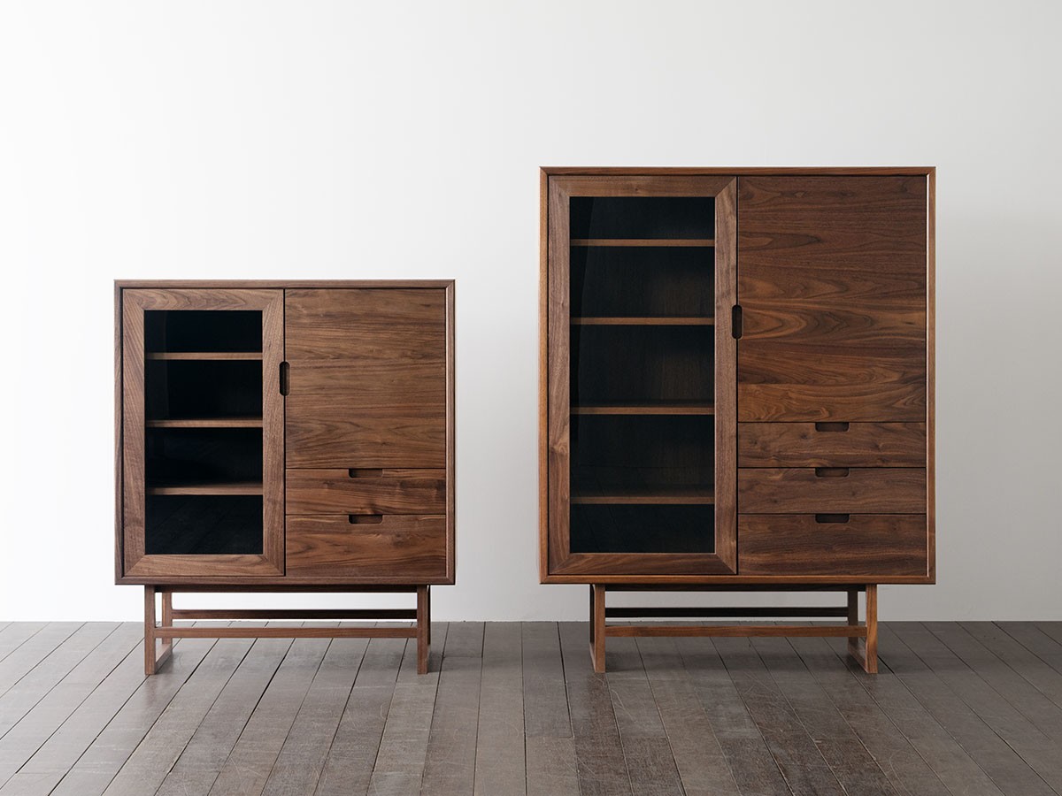 松井木工 salvia Collection mini / まついもっこう サルビア コレクション ミニ （収納家具 > キャビネット） 2