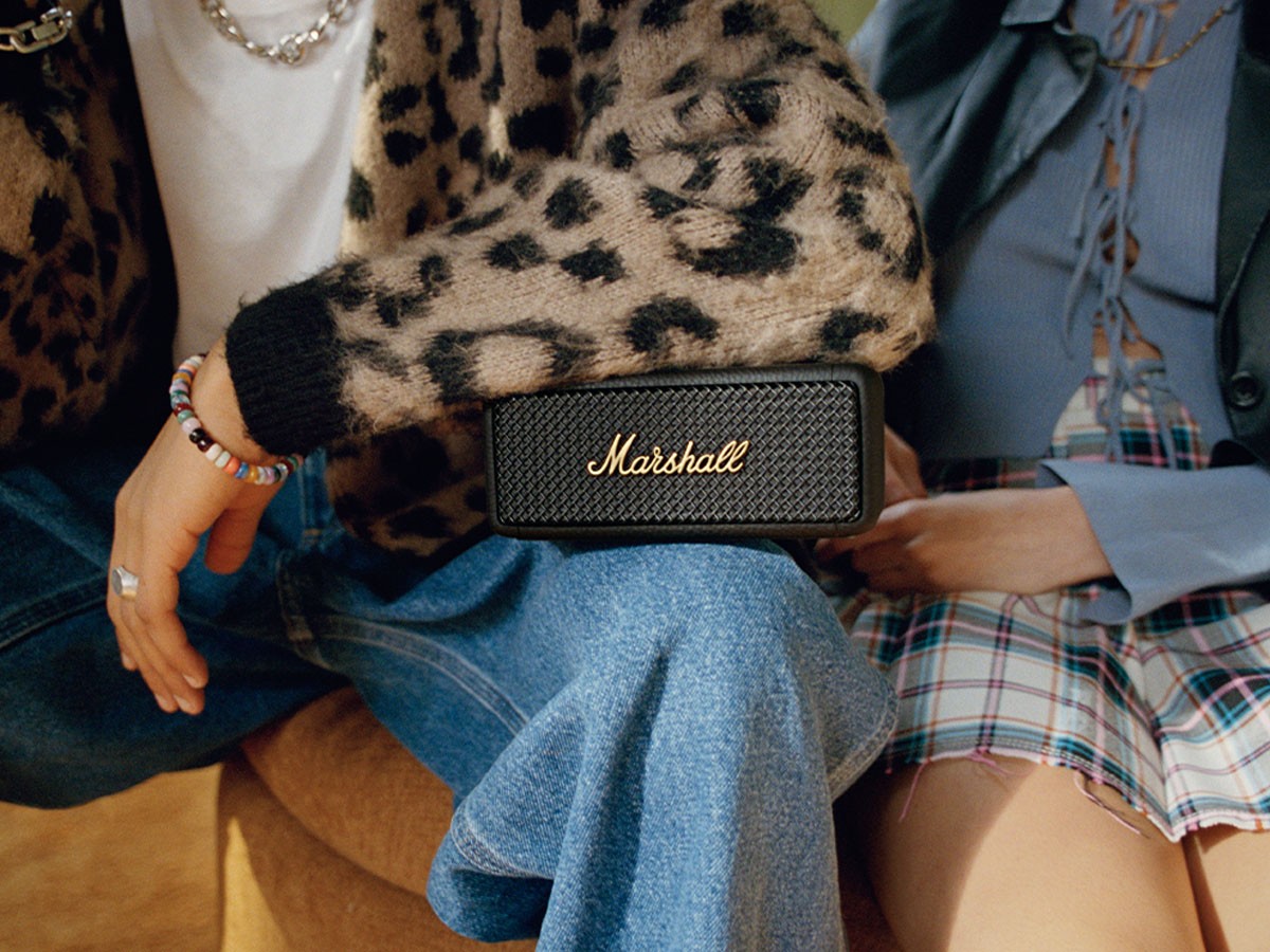 Marshall emberton II マーシャルエンバートン2 EMBERTON II – Marshall │ 完実電気株式会社 | KANJITSU DENKI