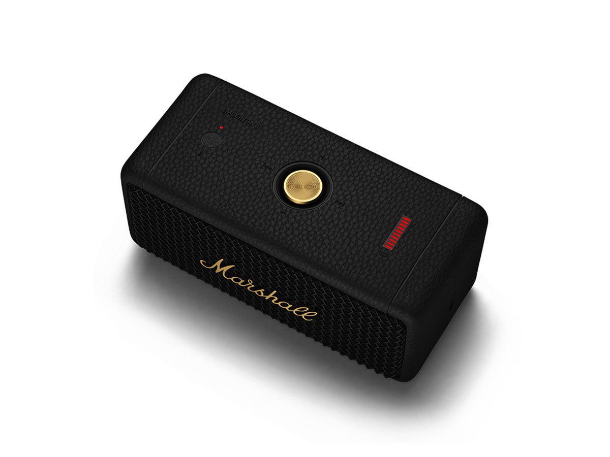 Marshall EMBERTON II / マーシャル エンバートン 2 ワイヤレススピーカー - インテリア・家具通販【FLYMEe】