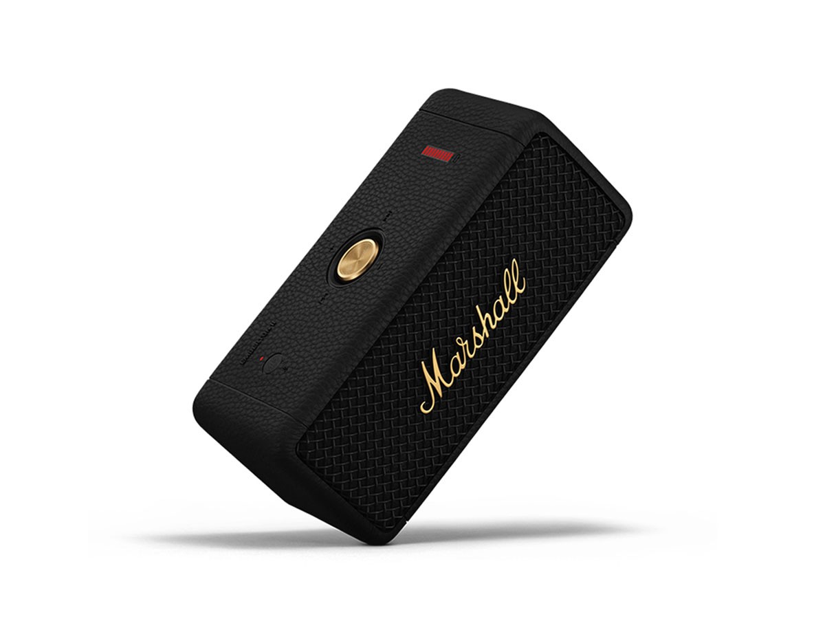 Marshall EMBERTON II / マーシャル エンバートン 2 ワイヤレススピーカー - インテリア・家具通販【FLYMEe】