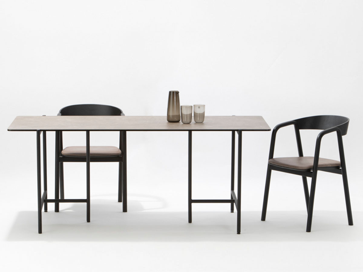 PIPA table ceramic / ピパ テーブル（セラミック天板） （テーブル > ダイニングテーブル） 7