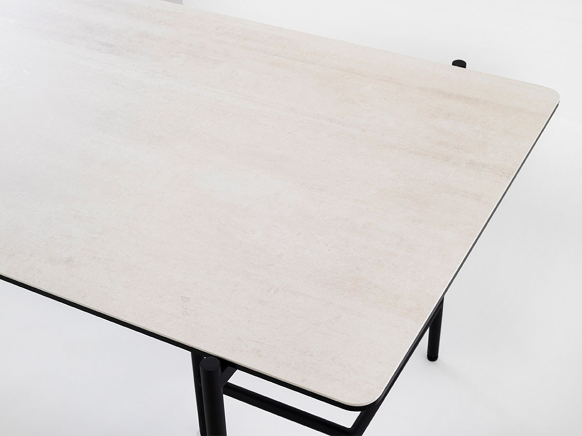 PIPA table ceramic / ピパ テーブル（セラミック天板） （テーブル > ダイニングテーブル） 12