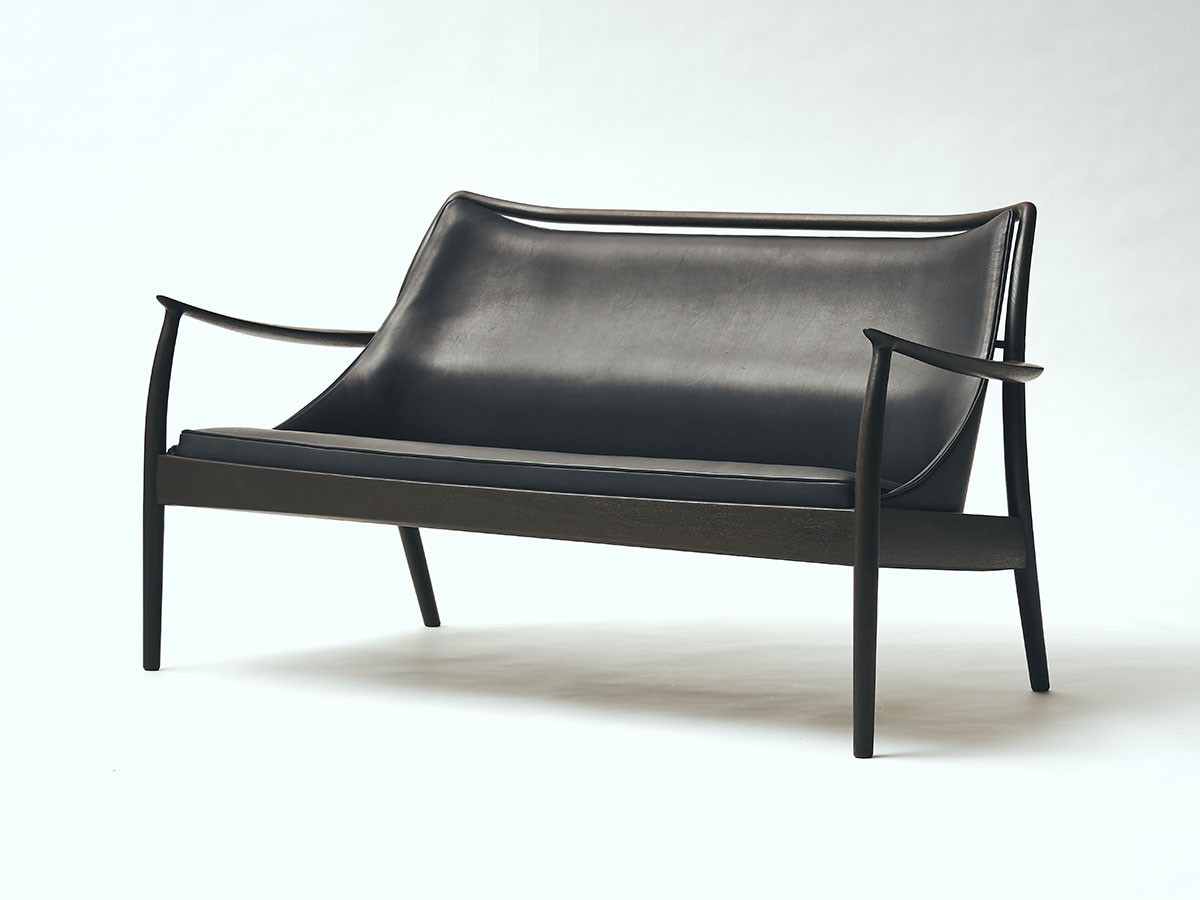 Nail chair series 
Lounge Sofa 2s / ネイルチェアシリーズ
ラウンジソファ 2シーター ファムドオーク （ソファ > 二人掛けソファ） 10