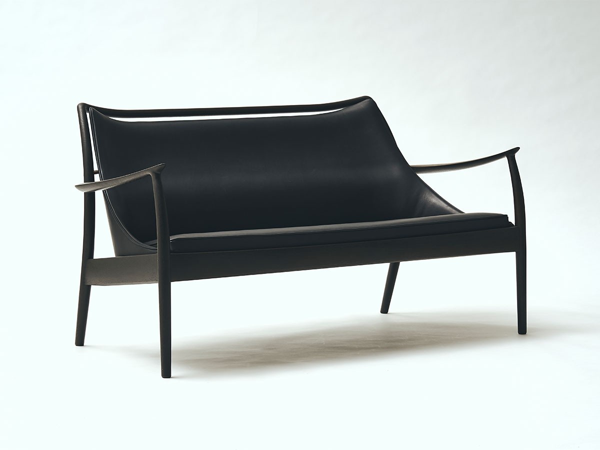 Nail chair series 
Lounge Sofa 2s / ネイルチェアシリーズ
ラウンジソファ 2シーター ファムドオーク （ソファ > 二人掛けソファ） 8